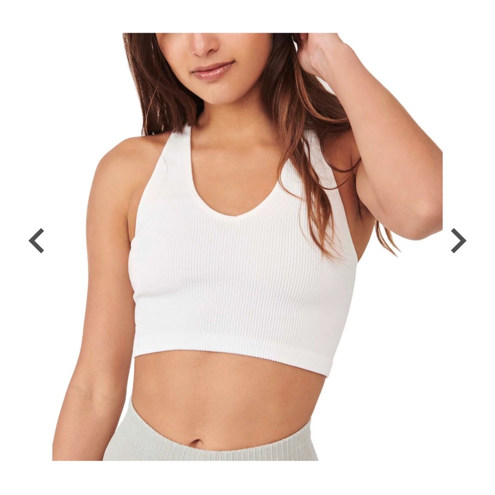 Free People Movement Throw Active Bralette NWT